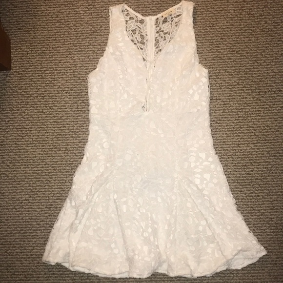 💜Tea & Cup fit & flare dress💜 - Picture 2 of 8